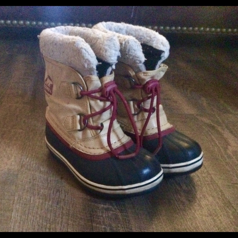 Sorel boots